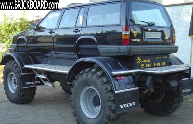Volvo -- 960