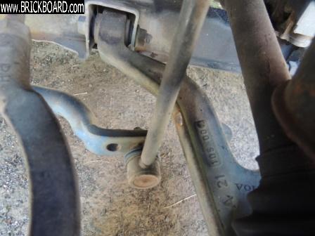Volvo 850 -- IPD swaybar