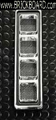 Volvo -- 140 hood scoop opinion