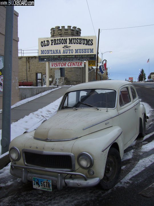 Volvo 444-544 -- Fun 1959 PV544