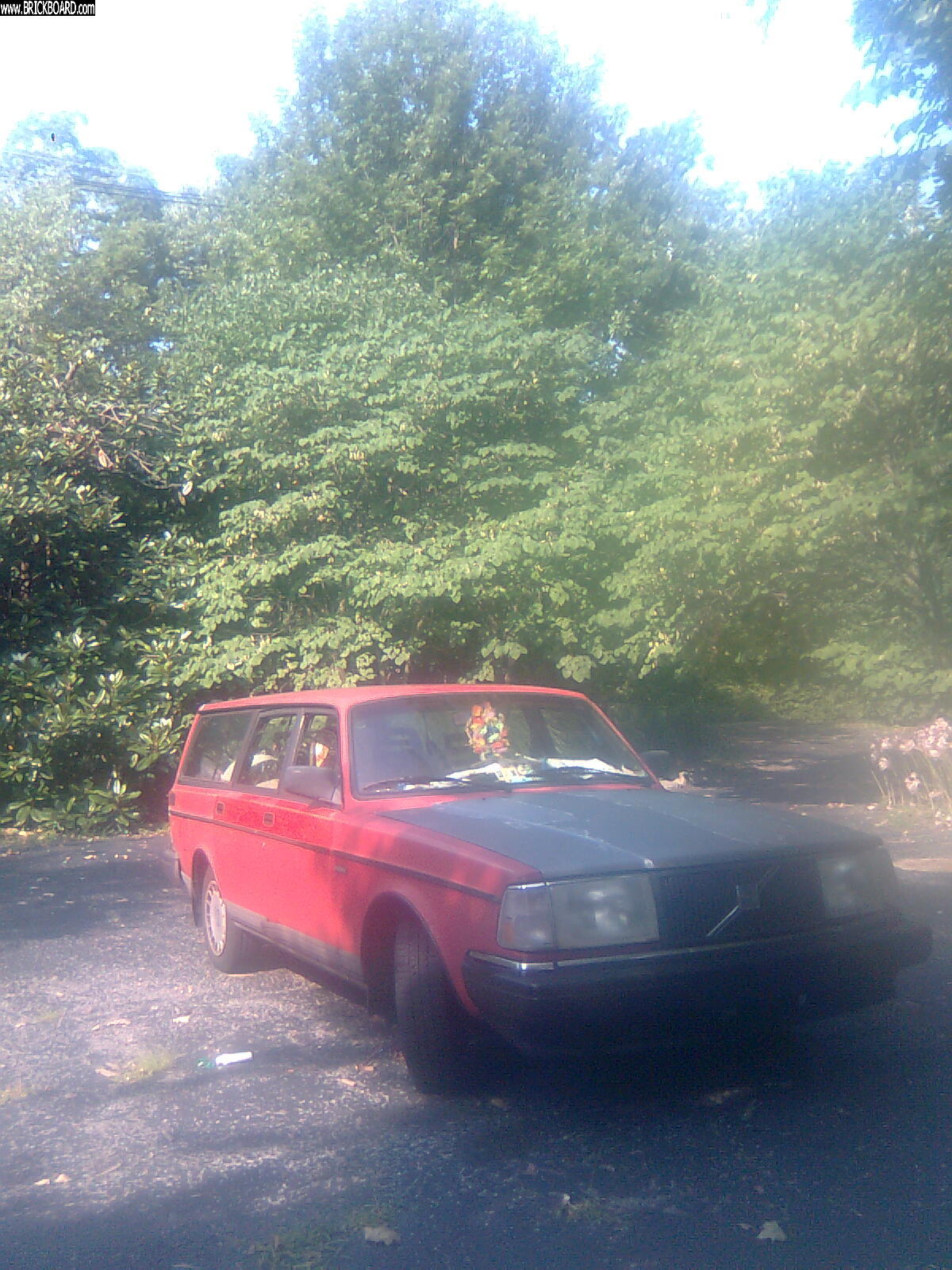 Volvo -- The Baron 92 245 400k+/-