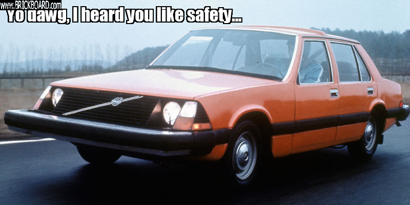 Volvo -- Volvo VESC LOL Meme!