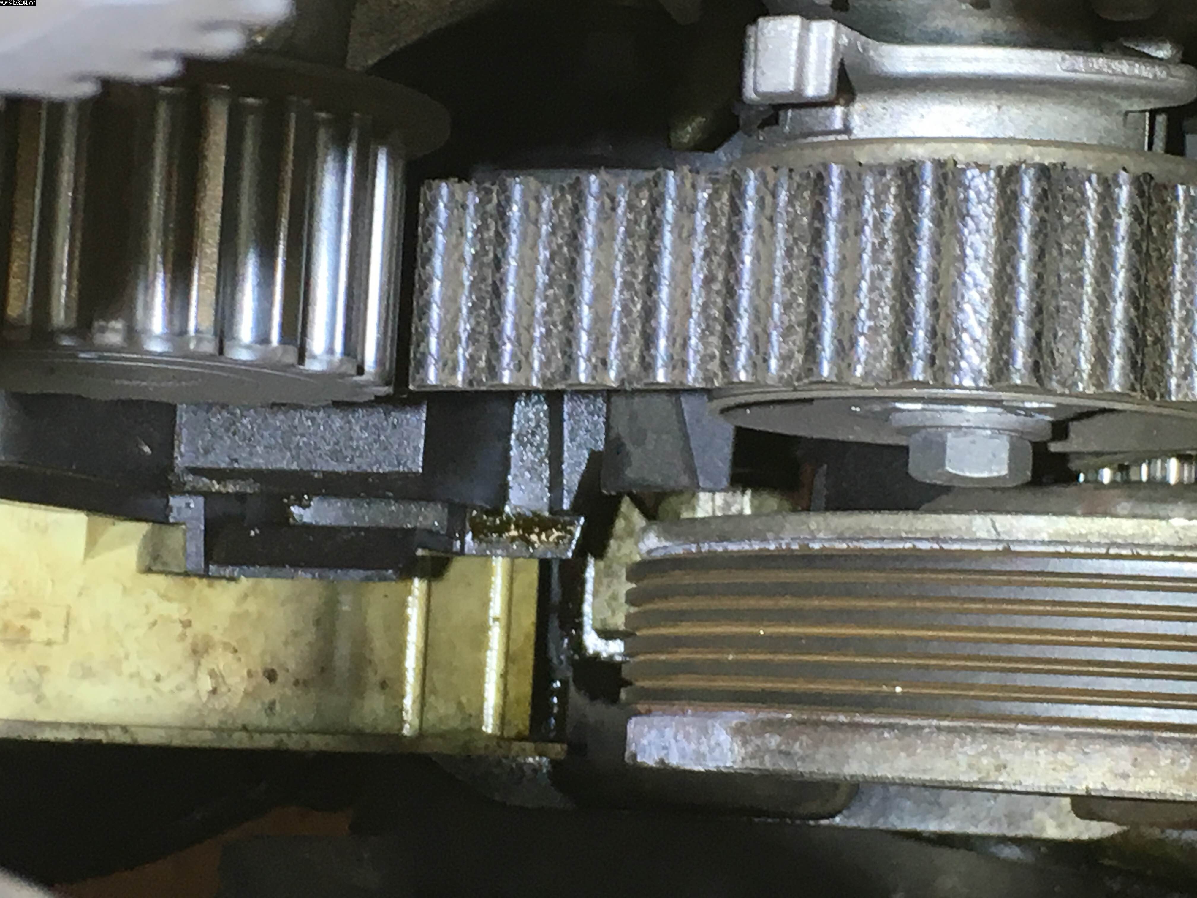 Volvo S60 -- Need help on oil leak of my 2009 S60 AWD