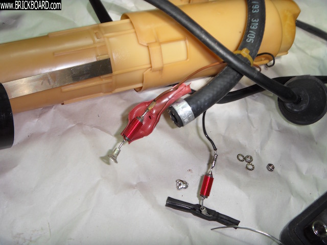 Volvo 900 -- Fuel sender unit 2