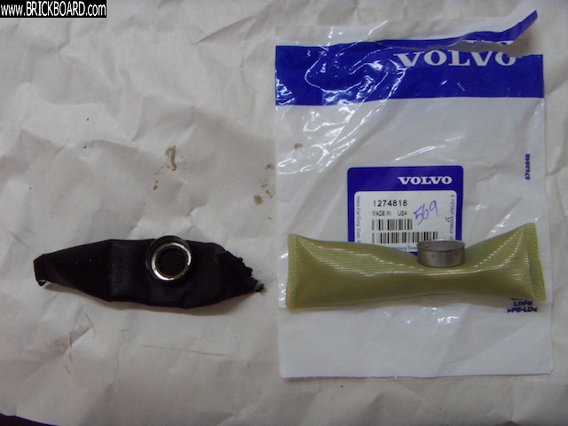 Volvo 900 -- Fuel sender unit 3