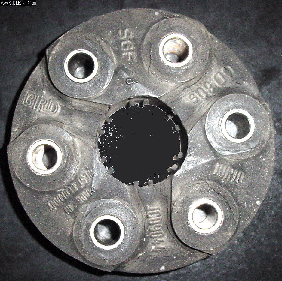 Volvo 200 -- Old Giubo from my 1991 Kittys Grey Volvo 240.