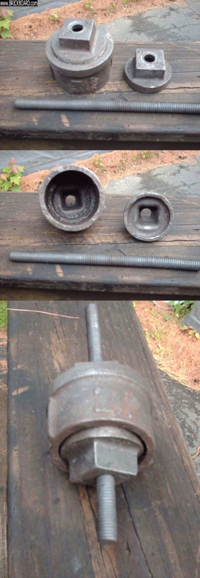 Volvo -- 240 TAB homemade
