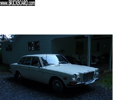 Volvo 140-160 -- 1971 164 volvo
