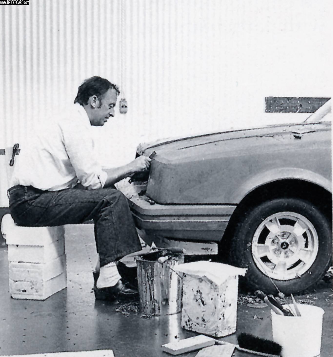 Volvo -- Jan Wilsgaard, Volvo Automobile Designer, passes 6 August 2016