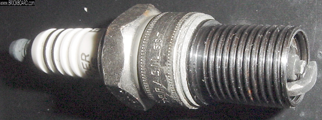 Volvo -- Volvo 240 Spark Plug Thread Sleeve. Too Long?