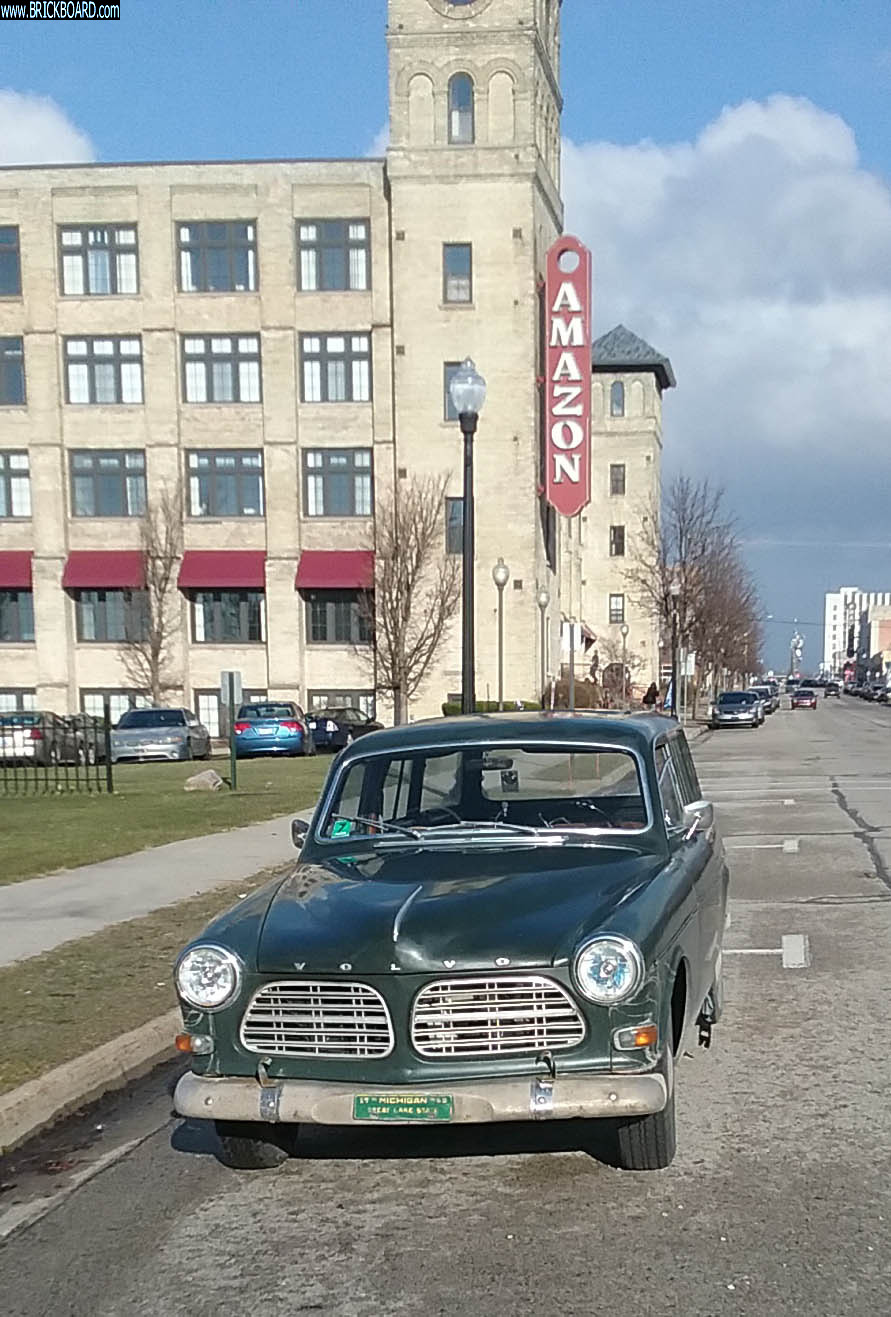 Volvo 120-130 -- 1967-68 Volvo Amazon 220