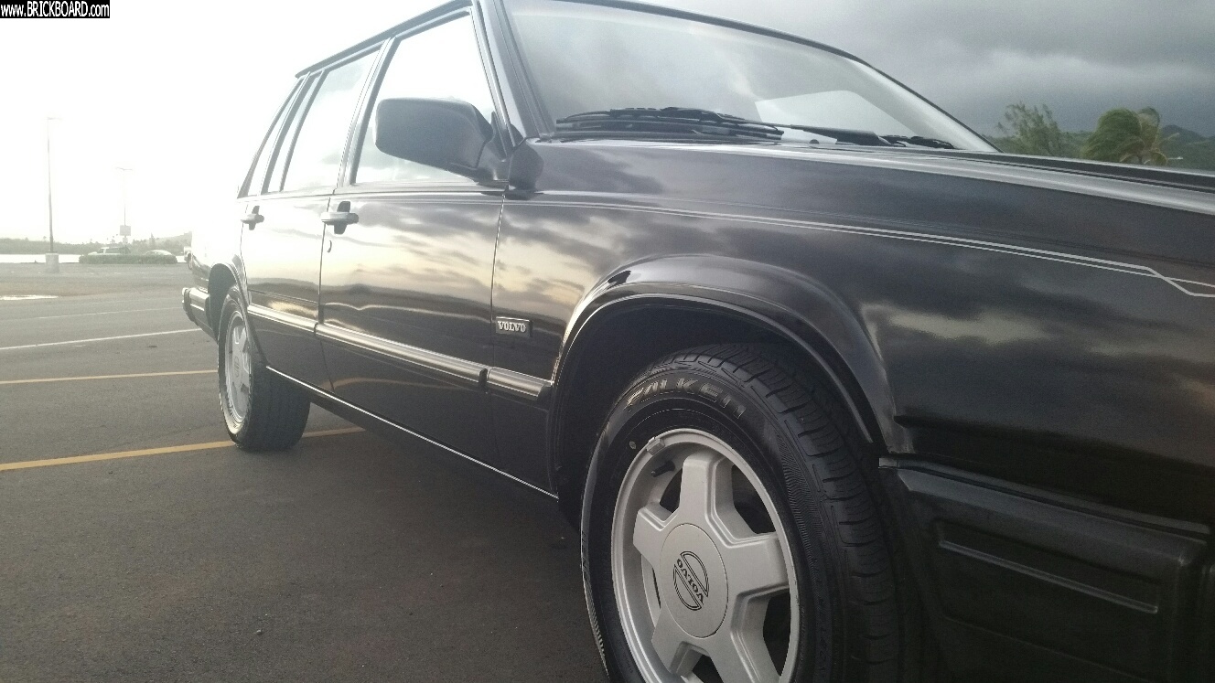 Volvo -- The Mach 7