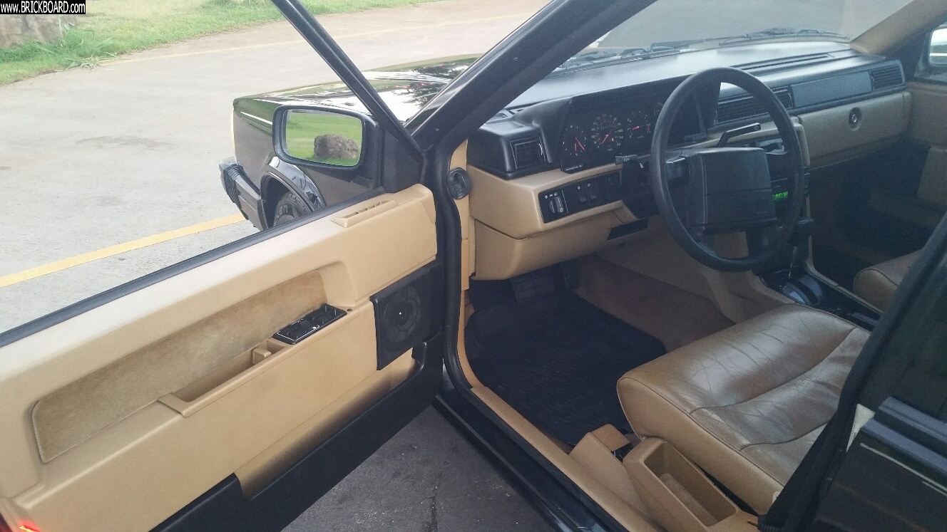 Volvo 700 -- Mach 7