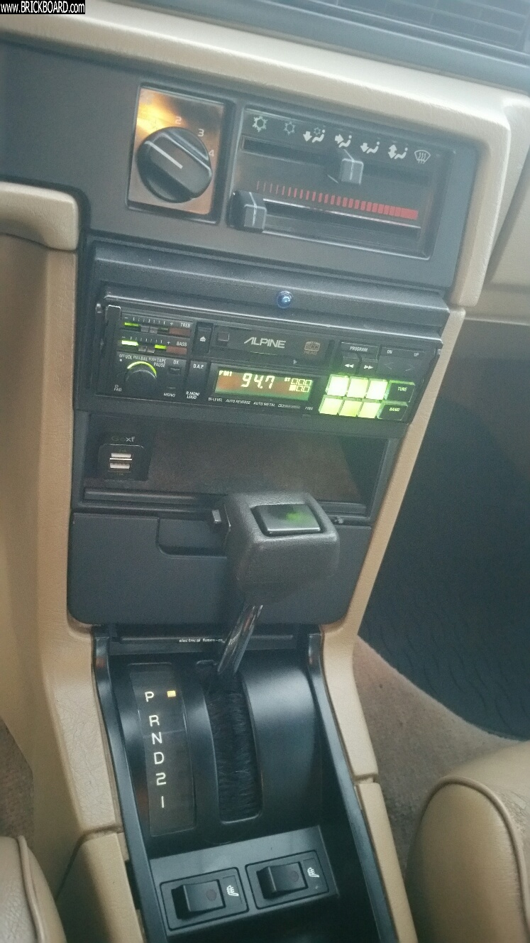 Volvo 700 -- Mach 7