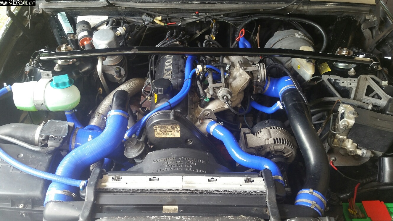 Volvo 700 -- Mach 7