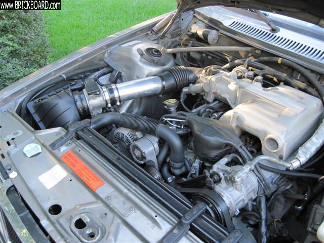 Volvo 200 -- wally (1983 245 GLT w/ 5.0 HO V8)