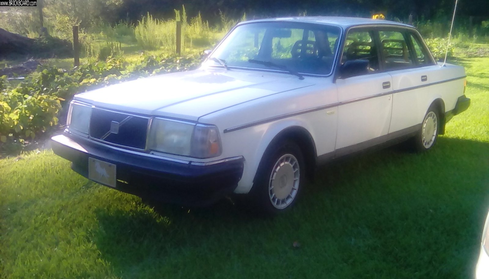 Volvo -- Florida Brick