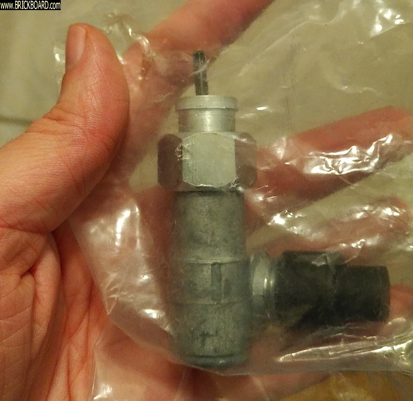 Volvo 444-544 -- M41 angle drive