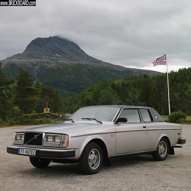 Volvo 200 -- Volvo 262C Bertone