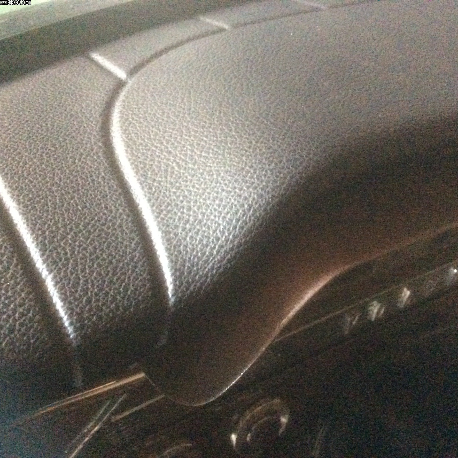 Volvo -- 1960 pv544 dash cap