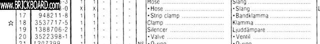 Volvo 700 -- muffler4