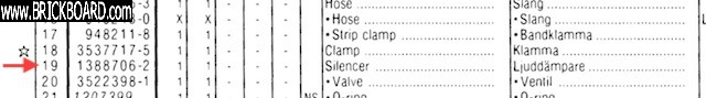 Volvo 700 -- muffler5